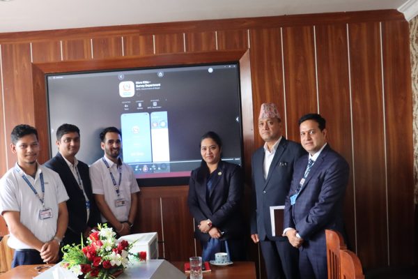जग्गासम्बन्धी सेवा अब घरमै बसेर लिन सकिने, ‘मेरोकित्ता’ मोबाइल एप सार्वजनिक