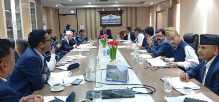 कार्ययोजना बनाएर बजेट कार्यान्वयनमा जुट्न विद्युत प्राधिकरणलाई ऊर्जामन्त्रीको निर्देशन
