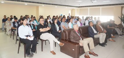 विश्व ‘ब्रेन ट्युमर’ दिवसः ग्राण्डीमा सचेतनामुलक कार्यक्रम गरि मनाइयो