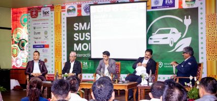 पाेखरमा दिगो सहरी यातायात व्यवस्थापनका लागि ४० मिलियन अमेरिकी डलर लगानी हुने