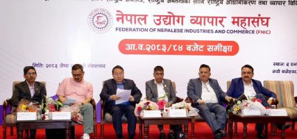 बजेट देख्दा पुरै आकर्षक तर आधार कमजोरः पूर्व अर्थमन्त्री एवं अर्थविद्