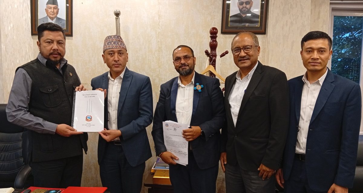 पीपीए भएर पनि लामो समयसम्म निर्माण कार्य अघि नबढाउने प्रवद्र्धकको अनुमतिपत्र खारेज गर्न सिफारिस