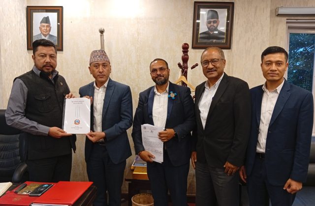 पीपीए भएर पनि लामो समयसम्म निर्माण कार्य अघि नबढाउने प्रवद्र्धकको अनुमतिपत्र खारेज गर्न सिफारिस