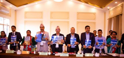 पर्यटन राजधानी पोखरा, भरतपुर र लुम्बिनीबिच पर्यटन विकासका लागि ‘सिल्भर ट्रयाङ्गल’ अवधारणामा समझदारी