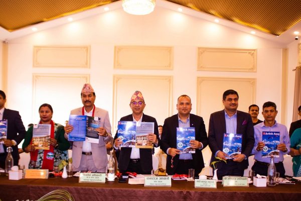 पर्यटन राजधानी पोखरा, भरतपुर र लुम्बिनीबिच पर्यटन विकासका लागि ‘सिल्भर ट्रयाङ्गल’ अवधारणामा समझदारी