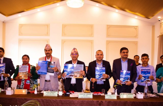 पर्यटन राजधानी पोखरा, भरतपुर र लुम्बिनीबिच पर्यटन विकासका लागि ‘सिल्भर ट्रयाङ्गल’ अवधारणामा समझदारी