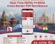 एभरेष्ट बैंकद्वारा नेपाल–भारत क्रस–बोर्डर रियल–टाइम रेमिट्यान्स सेवाको थालनी एभरेष्ट बैंकद्वारा नेपाल–भारत क्रस–बोर्डर रियल–टाइम रेमिट्यान्स सेवाको थालनी