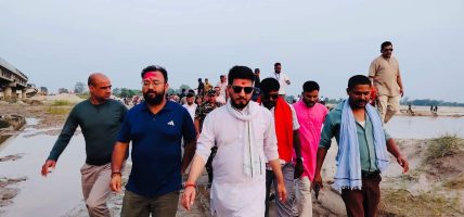मधेशका विभिन्न जिल्लामा सञ्चालनमा रहेका विकास आयोजनाहरूको मन्त्रीद्धारा स्थलगत निरीक्षण