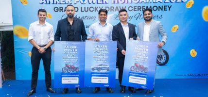 Anker and soundcore Announce Winners of Anker Power Hungama 2026 in Nepal