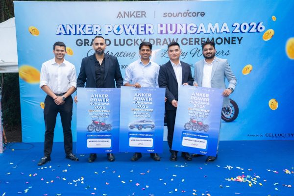Anker and soundcore Announce Winners of Anker Power Hungama 2026 in Nepal