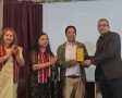 ब्लक बुल गार्मेन्ट ट्रेडिङकाे अजमेरा फेसन डिजाइन एक्सिलेण्ड अवार्ड–२०२६ बाट ३ जना पुरस्कृत ब्लक बुल गार्मेन्ट ट्रेडिङकाे अजमेरा फेसन डिजाइन एक्सिलेण्ड अवार्ड–२०२६ बाट ३ जना पुरस्कृत