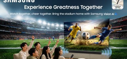 Samsung Nepal unveils exclusive TV Offers for World Cup Season