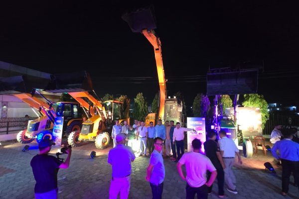 JCB Nepal Hosts Customer Appreciation Meet in Itahari, Celebrating Trust, Partnership and Customer Success JCB Nepal Hosts Customer Appreciation Meet in Itahari, Celebrating Trust, Partnership and Customer Success