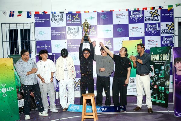 T2K Crowned Champions of PUBG Mobile Westminster Showdown Season 3 T2K Crowned Champions of PUBG Mobile Westminster Showdown Season 3