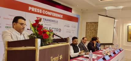 ट्रान्सवेल्ड ट्रान्सफर्मरद्वारा प्रायोजित ‘फिन इलेक्ट्रो–टेक २०२६’ को १२औं संस्करण जेठ २२ देखि भृकुटीमण्डपमा