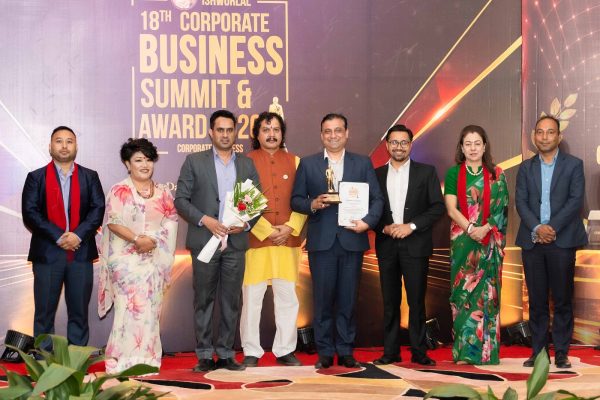 FOTON Honored with ‘Corporate Commercial Vehicle Award 2026’ for its Contribution to Nepal’s Transportation Sector FOTON Honored with ‘Corporate Commercial Vehicle Award 2026’ for its Contribution to Nepal’s Transportation Sector