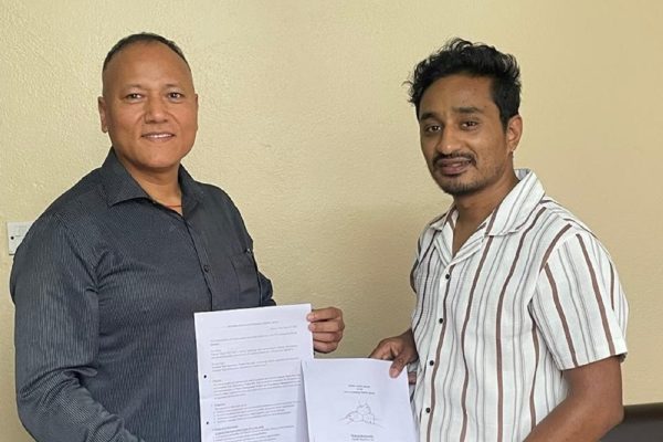 Lumbini Tech Partners Upcode Nepal to Digitize Waste Management