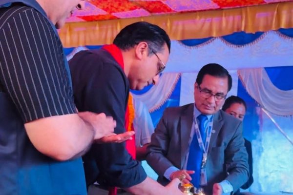 नेपाल बैंक लिमिटेडको हेटौँडामा अत्याधुनिक भवन सञ्चालनमा