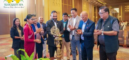 ट्रन्क्यूलिटी स्पाद्वारा भैरहवामा आरोग्य जनचेतना तथा पर्यटन प्रवद्र्धन कार्यक्रम आयोजना