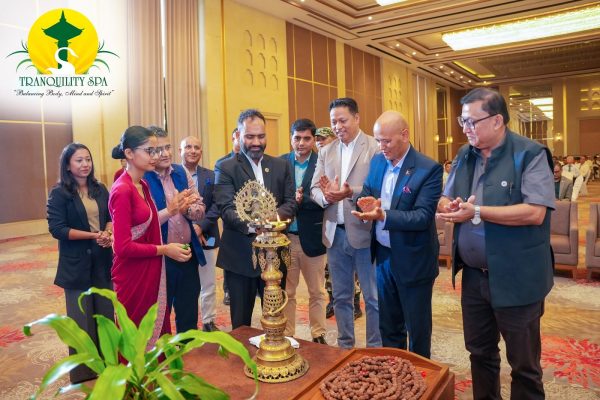 ट्रन्क्यूलिटी स्पाद्वारा भैरहवामा आरोग्य जनचेतना तथा पर्यटन प्रवद्र्धन कार्यक्रम आयोजना