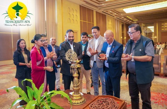 ट्रन्क्यूलिटी स्पाद्वारा भैरहवामा आरोग्य जनचेतना तथा पर्यटन प्रवद्र्धन कार्यक्रम आयोजना
