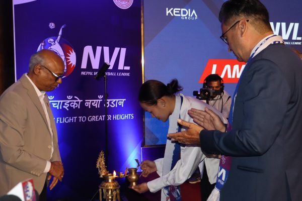 केडिया ग्रुपको आयोजनामा पहिलोपटक हुन लागेको एभीएलको टिम सार्वजनिक