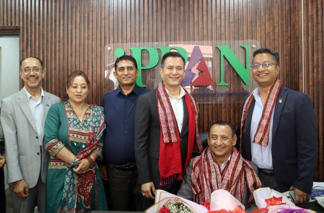 ऊर्जा क्षेत्रलाई एकढिक्का बनाएर लैजाने इप्पानका नवनिर्वाचित अध्यक्ष डाँगीको प्रतिबद्धता