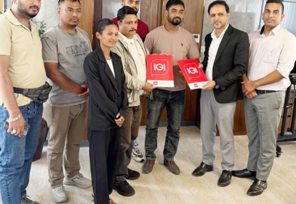 आइजीआई प्रुडेन्सियल इन्स्योरेन्स लिमिटेड र स्वतन्त्र चालक फाउन्डेसन नेपालबीच सम्झौता