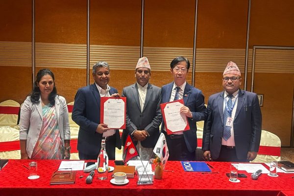 तराईमा धान उत्पादन बढाउन नेपाललाई करिब २ अर्ब अनुदान