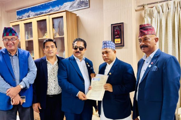 नेपाली चिया निर्यातको अवरोध हटाउन कूटनीतिक पहल जारी नेपाली चिया निर्यातको अवरोध हटाउन कूटनीतिक पहल जारी
