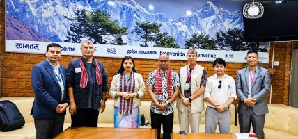 इजरायलमा म्युनिसिपल एक्पो, नेपालकाे सहभागिता