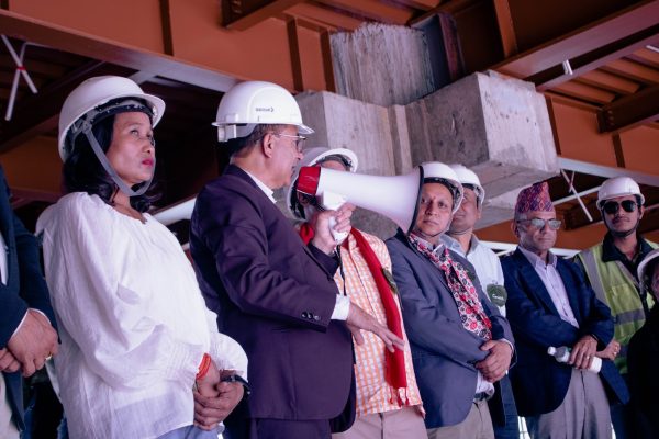 पोखरामा ३ हजारलाई हरित रोजगारी सिर्जना गरिँदै, फोहोरबाट कोसेली बनाएर बेच्ने याेजना