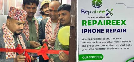 नेपालमै पहिलोपटक यस्तो प्रविधि, बिग्रिएको लाखौंको सामान अब हजारमै बन्छ !