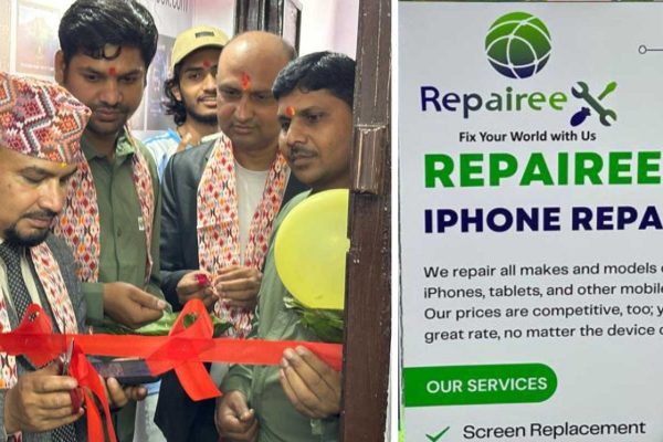 नेपालमै पहिलोपटक यस्तो प्रविधि, बिग्रिएको लाखौंको सामान अब हजारमै बन्छ !