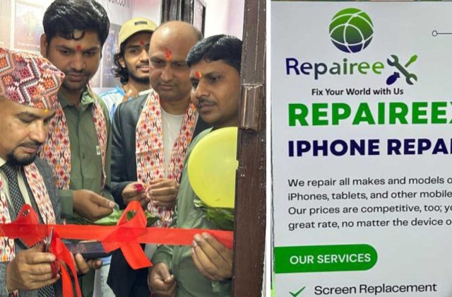 नेपालमै पहिलोपटक यस्तो प्रविधि, बिग्रिएको लाखौंको सामान अब हजारमै बन्छ !