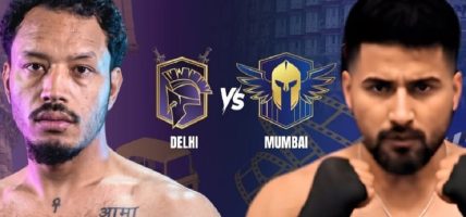 Nepali MMA Fighter Koshish Shrestha to Represent Delhi Team in India’s International Fight League