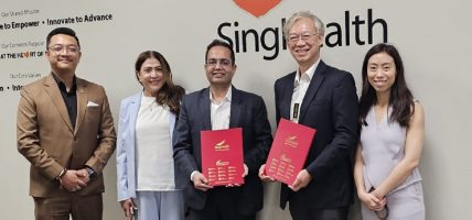 नेपाल मेडिसिटी अस्पताल र सिङहेल्थ सिङ्गापुरबीच गुणस्तरीय स्वास्थ्य सेवा तथा बिरामी सुरक्षामा सहकार्य