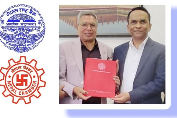आगामी मौद्रिक नीतिलाई लगानी, उत्पादन तथा निजी क्षेत्रमैत्री बनाउन चेम्बरको सुझाव