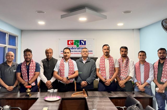 मोबाइल उद्योगको विकासका लागि क्यान महासंघ र एनएमडिएबीच हातेमालोः ’ग्रे मार्केट’ नियन्त्रणमा संयुक्त आवाज उठाउने