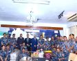 Sun Nepal Life Insurance Company hands over disaster management materials to Armed Police Force Nepal