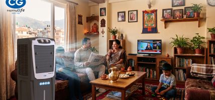 एल निनोको प्रभाव र बढ्दो तापक्रमको सामना गर्न सिजी ब्रान्डका उच्च कार्यक्षमताका एयर कुलरहरू बजारमा उपलब्ध