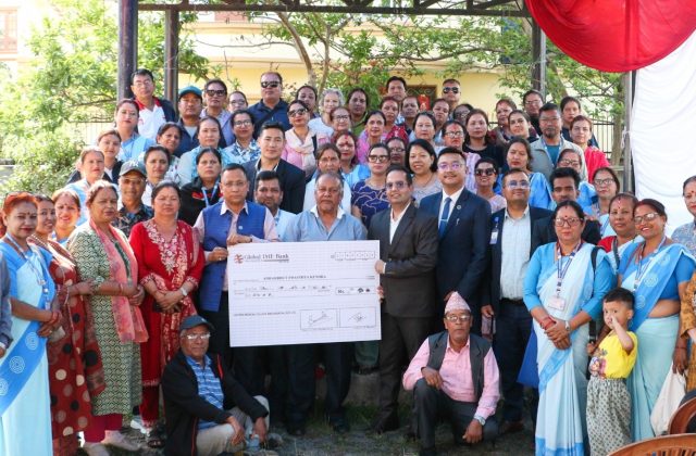 स्वास्थ्य सेवाभन्दा परः समुदायसँगको सम्बन्धलाई अझ बलियो बनाउँदै नेपाल मेडिसिटी