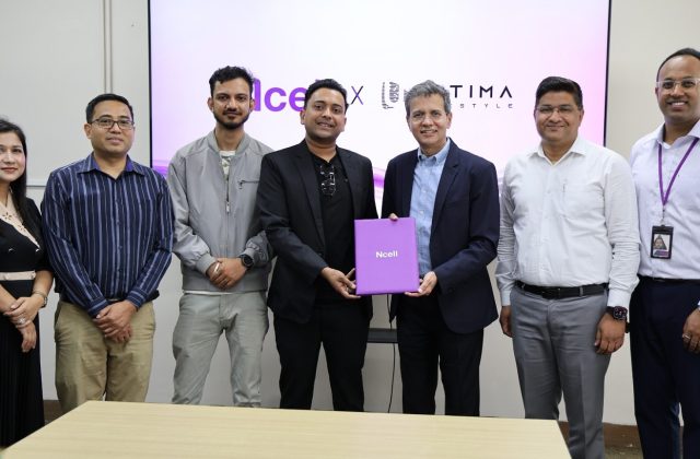 एनसेलका ग्राहकहरूलाई अल्टिमा ग्याजेटहरूमा ६० प्रतिशतसम्म छुट
