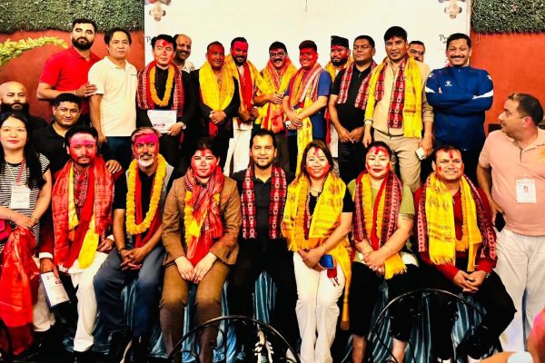 डिकबहादुर खत्रीको अध्यक्षतामा नेपाल वैदेशिक रोजगार व्यवसायी संघको नयाँ कार्यसमिति निर्वाचित