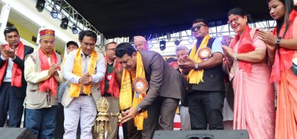 परम्परा, पर्यटन र तन्नेरीहरुको उत्साहसहितको संगमः बौद्ध महोत्सव सम्पन्न