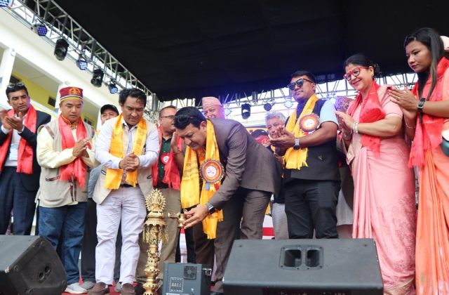 परम्परा, पर्यटन र तन्नेरीहरुको उत्साहसहितको संगमः बौद्ध महोत्सव सम्पन्न