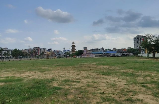 वीरगंजमा वर्षायामसँगैको बाढी/डुबानलगायत प्राकृतिक प्रकोपबाट पशुपन्छी क्षेत्रमा हुन सक्ने क्षतिको विवरण संकलन कार्य सुरु