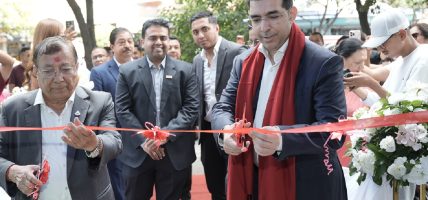 लक्ष्मी ग्रुपसँगकाे सहकार्यमा बाेशका प्रिमियम होम अप्लायन्सहरू नेपाली बजारमा, जावलाखेलमा शाेरूम संचालनमा