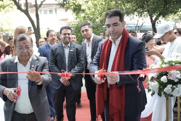 लक्ष्मी ग्रुपसँगकाे सहकार्यमा बाेशका प्रिमियम होम अप्लायन्सहरू नेपाली बजारमा, जावलाखेलमा शाेरूम संचालनमा
