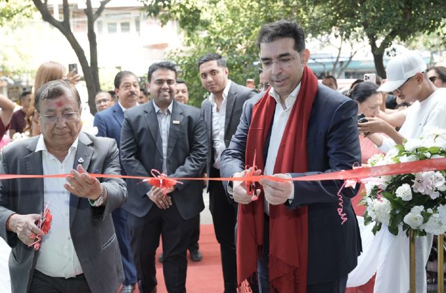 लक्ष्मी ग्रुपसँगकाे सहकार्यमा बाेशका प्रिमियम होम अप्लायन्सहरू नेपाली बजारमा, जावलाखेलमा शाेरूम संचालनमा